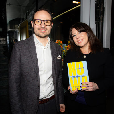 Nowe wydanie „Gościnności”